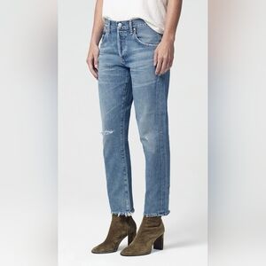 Citizens of humanity Emerson slim boyfriend jeans